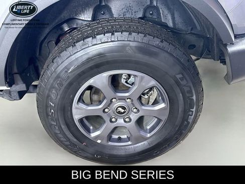 Used 2023 Ford Bronco Big Bend image 28