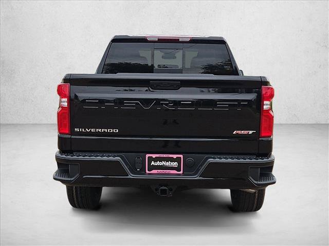 New 2026 Chevrolet Silverado 1500 RST w/ Texas Edition Plus AWD/4WD image 8