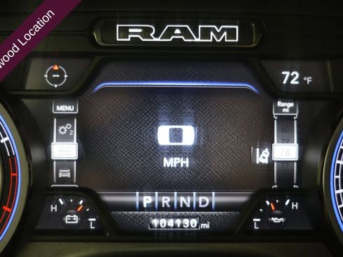 Used 2022 RAM 3500 Limited image 12