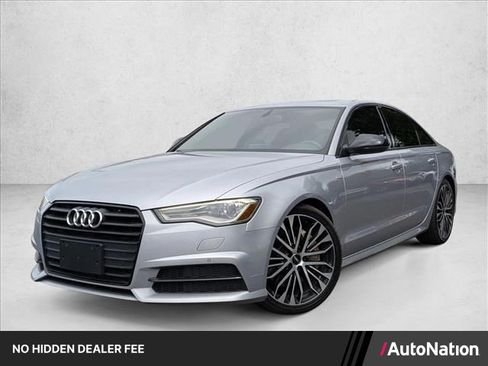 Used 2018 Audi A6 2.0T Premium FWD image 1