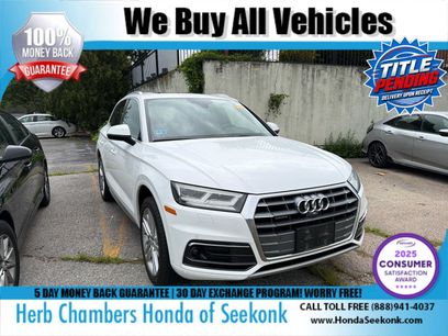 Used 2018 Audi Q5 Prestige w/ Prestige Package