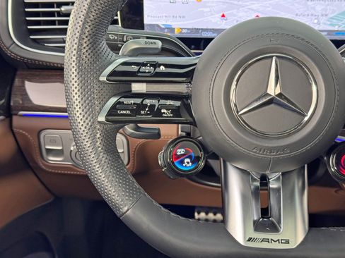 Used 2024 Mercedes-Benz GLS 63 AMG 4MATIC image 25