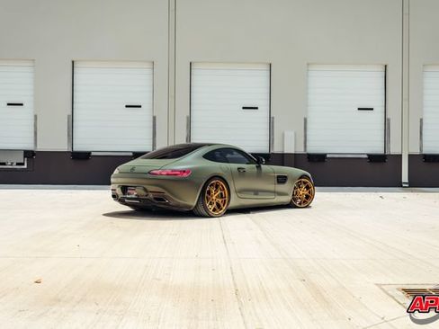 Used 2017 Mercedes-Benz AMG GT Coupe image 64