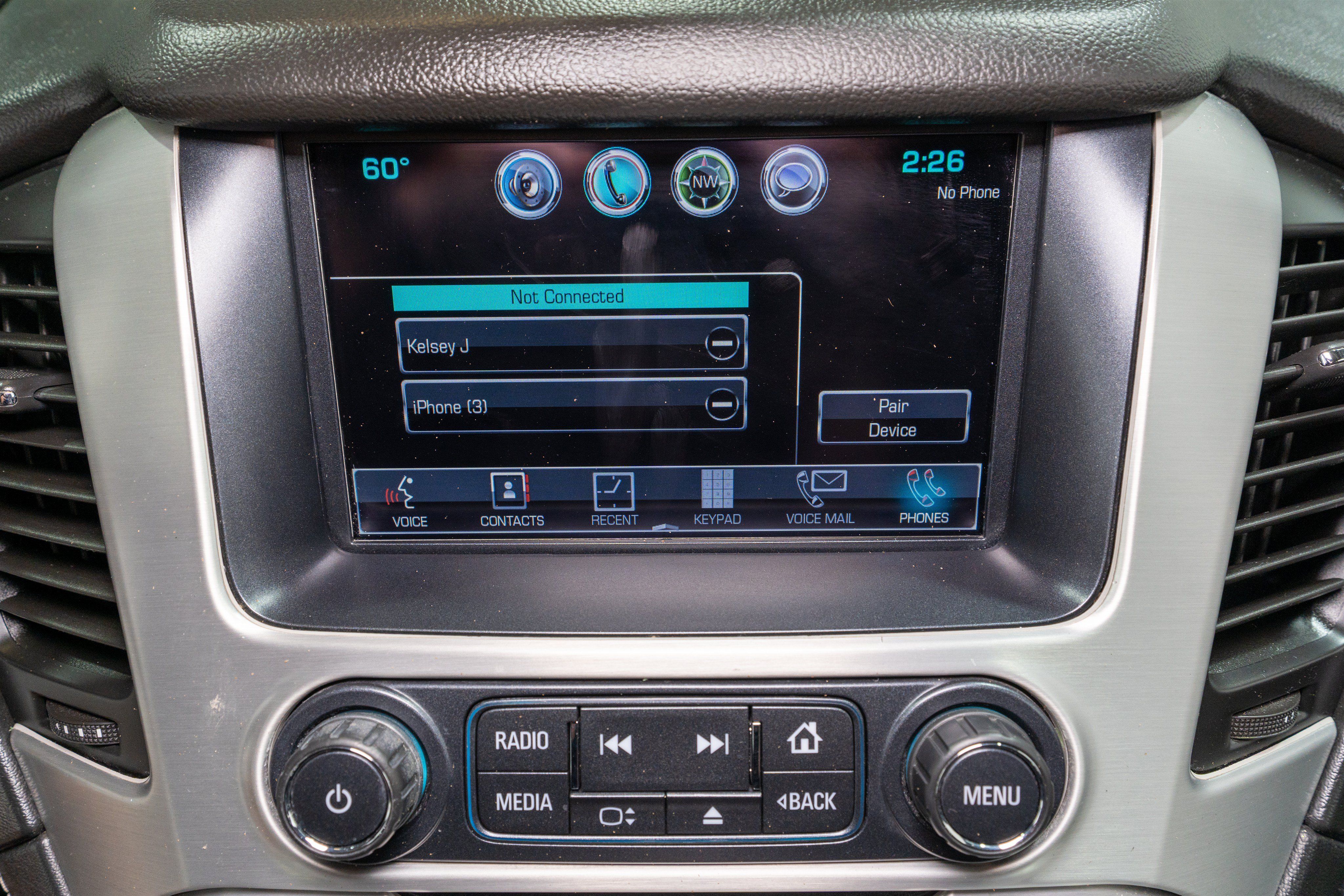 Used 2017 GMC Yukon SLT RWD image 20