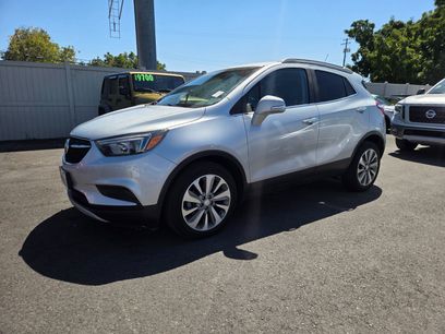 Used 2019 Buick Encore Preferred