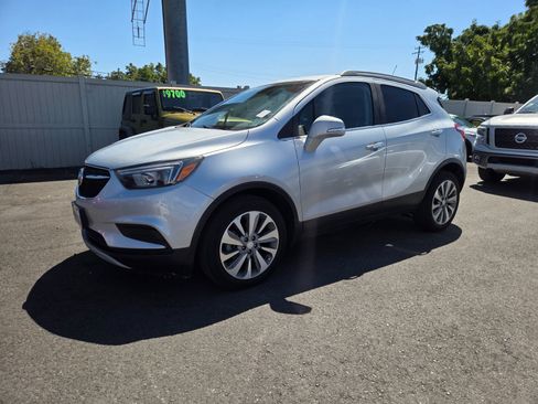 Used 2019 Buick Encore Preferred FWD image 1
