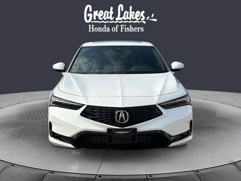Used 2025 Acura Integra A-Spec FWD image 8