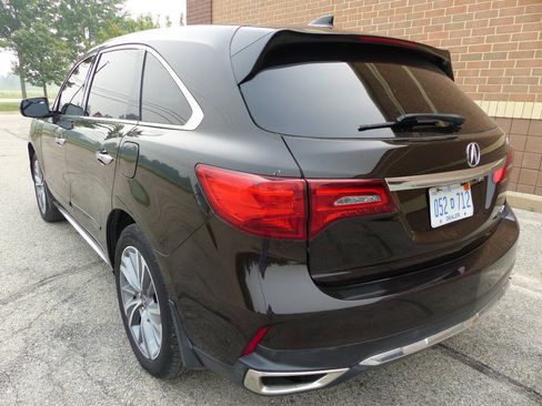 Used 2017 Acura MDX SH-AWD w/ Technology Package image 6