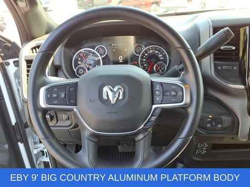 New 2026 RAM 3500 Tradesman AWD/4WD image 19