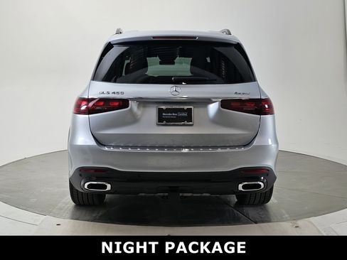 Certified 2024 Mercedes-Benz GLS 450 GLS 450 w/ AMG Line Exterior image 4