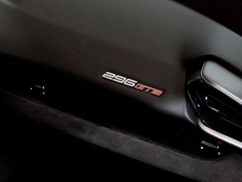 Used 2025 Ferrari 296 GTB image 35