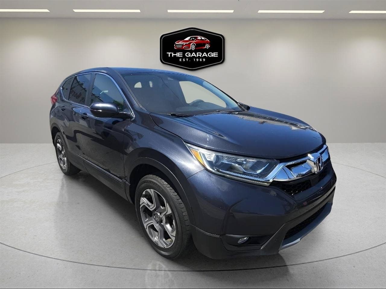Used 2018 Honda CR-V EX image 8