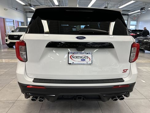 Certified 2023 Ford Explorer ST w/ Equipment Group 401A image 15