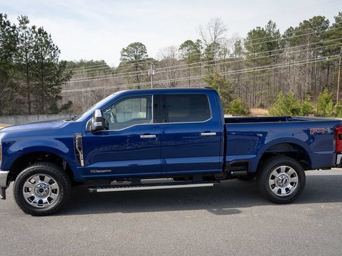 New 2026 Ford F250 Lariat w/ Lariat Premium Package AWD/4WD image 5