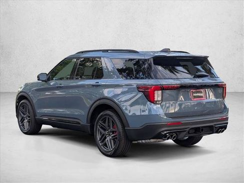 New 2026 Ford Explorer ST RWD image 8
