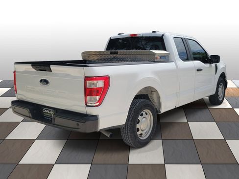 Used 2022 Ford F150 XL w/ Equipment Group 101A High RWD image 4