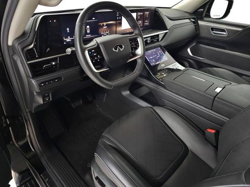Used 2025 INFINITI QX80 Luxe AWD/4WD image 19