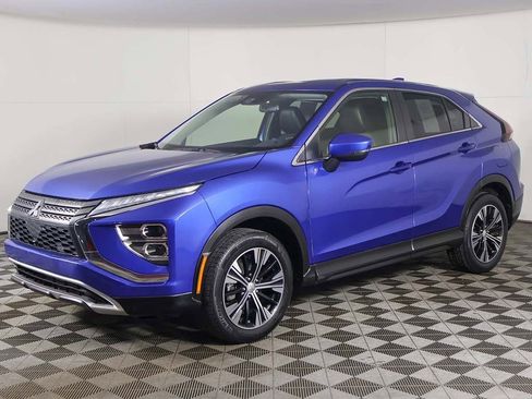 Used 2022 Mitsubishi Eclipse Cross SE image 5
