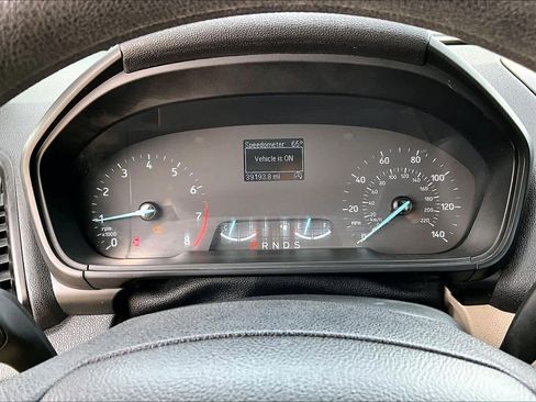 Used 2021 Ford EcoSport S image 24