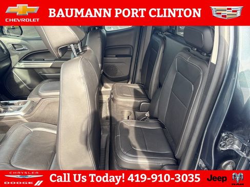 Used 2019 Chevrolet Colorado ZR2 w/ ZR2 Dusk Special Edition AWD/4WD image 26