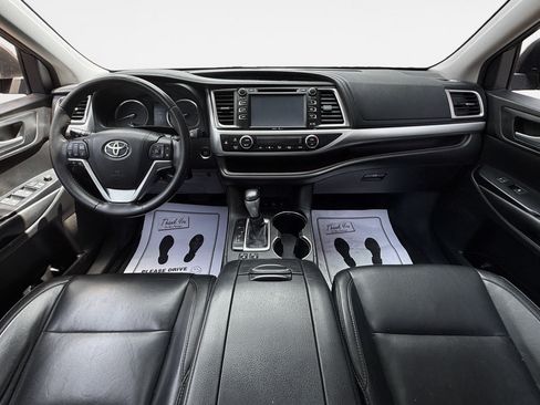 Used 2015 Toyota Highlander XLE AWD/4WD image 16