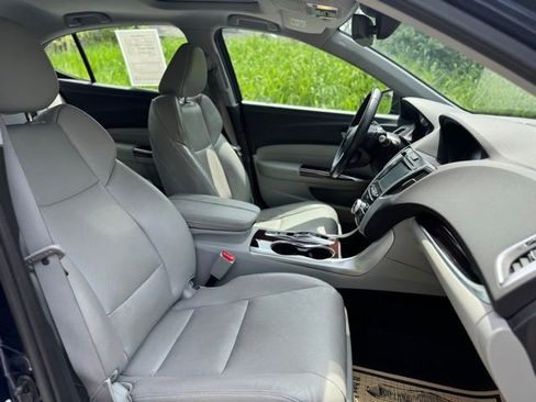 Used 2015 Acura TLX V6 w/ Technology Package FWD image 19