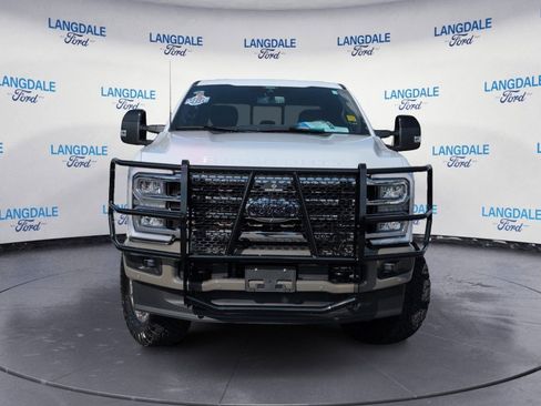 Used 2026 Ford F250 King Ranch w/ FX4 Off-Road Package AWD/4WD image 12