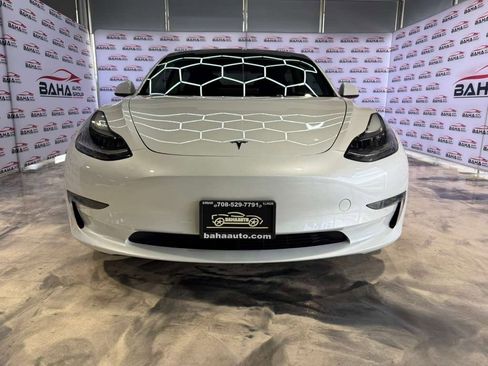 Used 2023 Tesla Model 3 Long Range AWD/4WD image 2