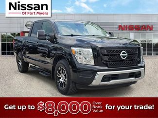 Used 2022 Nissan Titan SV w/ SV Convenience Package AWD/4WD video 1