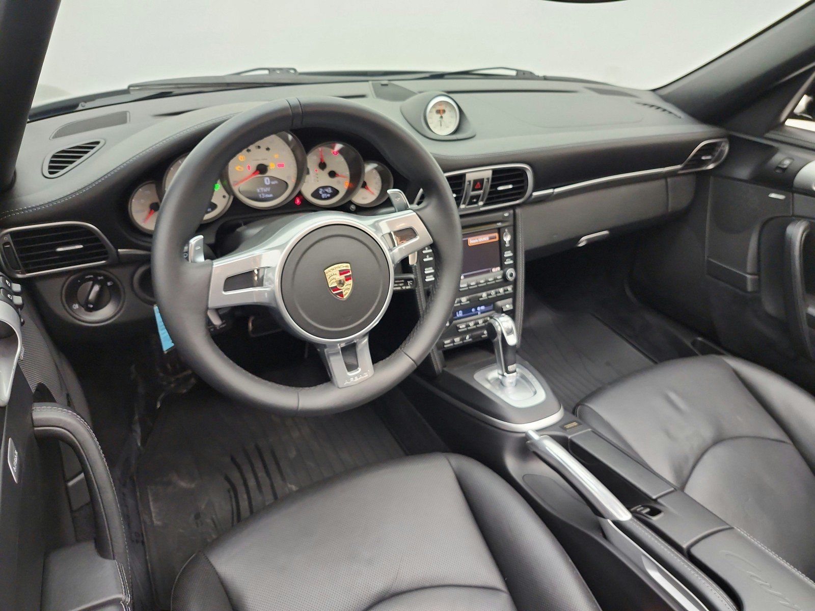 Used 2011 Porsche 911 Carrera GTS RWD image 14