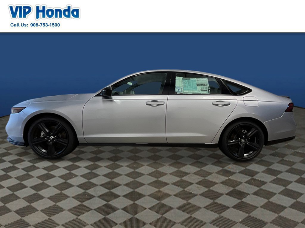 New 2026 Honda Accord Sport image 2