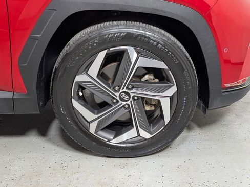 Certified 2023 Hyundai Tucson Limited image 11
