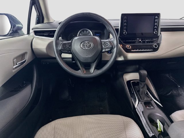 Used 2020 Toyota Corolla LE w/ LE Premium Package FWD image 21
