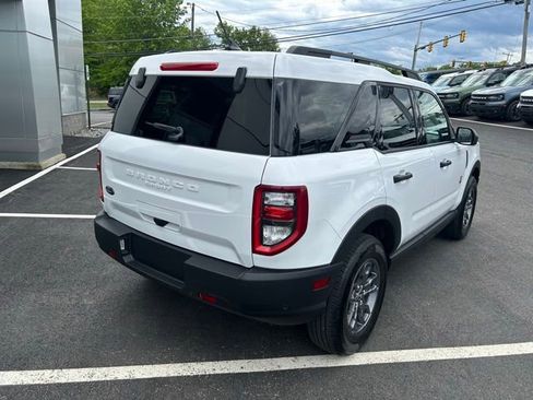 Used 2024 Ford Bronco Sport Big Bend w/ Convenience Package AWD/4WD image 3