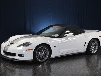 Used 2013 Chevrolet Corvette 427 w/ 1SC Preferred Equipment Group