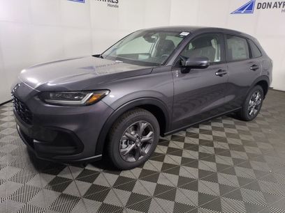 New 2026 Honda HR-V LX