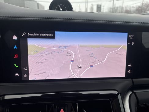 Used 2024 Porsche Panamera RWD image 23