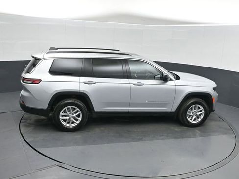 New 2026 Jeep Grand Cherokee L 4WD image 31