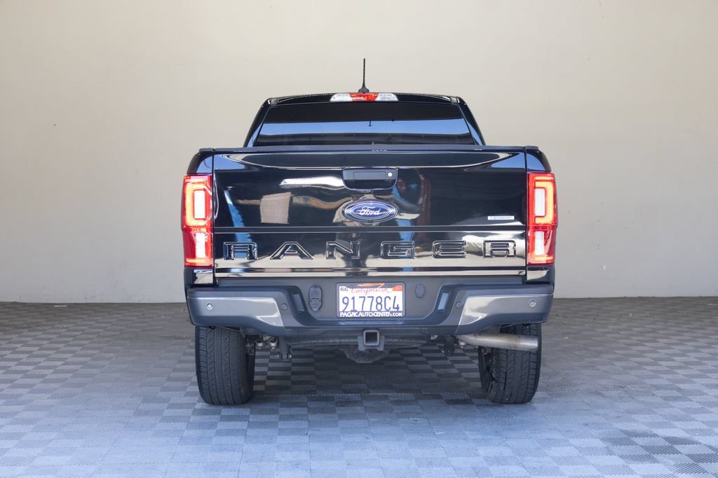 Used 2020 Ford Ranger XLT w/ Equipment Group 301A Mid RWD image 11