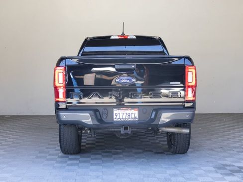 Used 2020 Ford Ranger XLT w/ Equipment Group 301A Mid RWD image 11