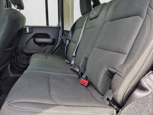 Used 2020 Jeep Wrangler Unlimited Sport AWD/4WD image 18