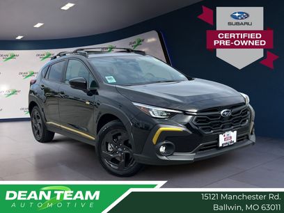 Certified 2025 Subaru Crosstrek 2.5i Sport
