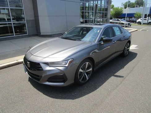 Certified 2025 Acura TLX w/ Technology Package image 2