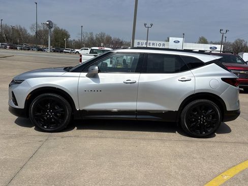 Used 2022 Chevrolet Blazer RS w/ Enhanced Convenience Package image 11