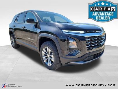 New 2026 Chevrolet Equinox LT