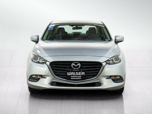 Used 2017 MAZDA MAZDA3 Sport w/ Preferred Equipment Package FWD image 8