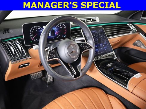 Certified 2023 Mercedes-Benz S 500 4MATIC image 23