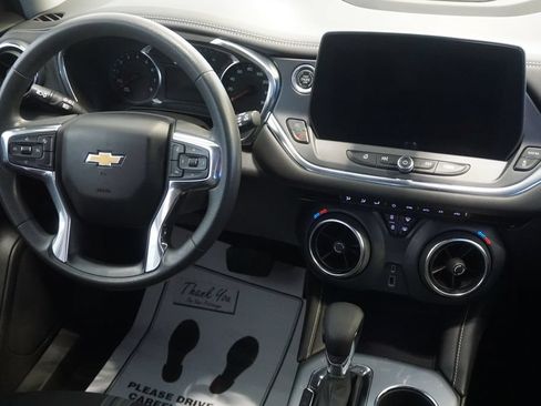 Used 2023 Chevrolet Blazer LT w/ Driver Confidence Package AWD/4WD image 29