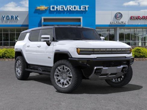 New 2025 GMC Hummer EV 3X image 7