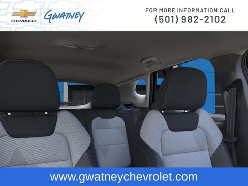 New 2026 Chevrolet Trax LS FWD image 24